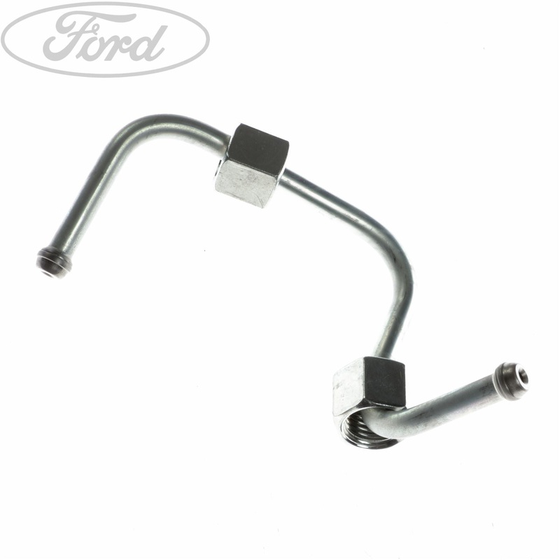 HIGH PRESSURE FUEL PUMP HOSE