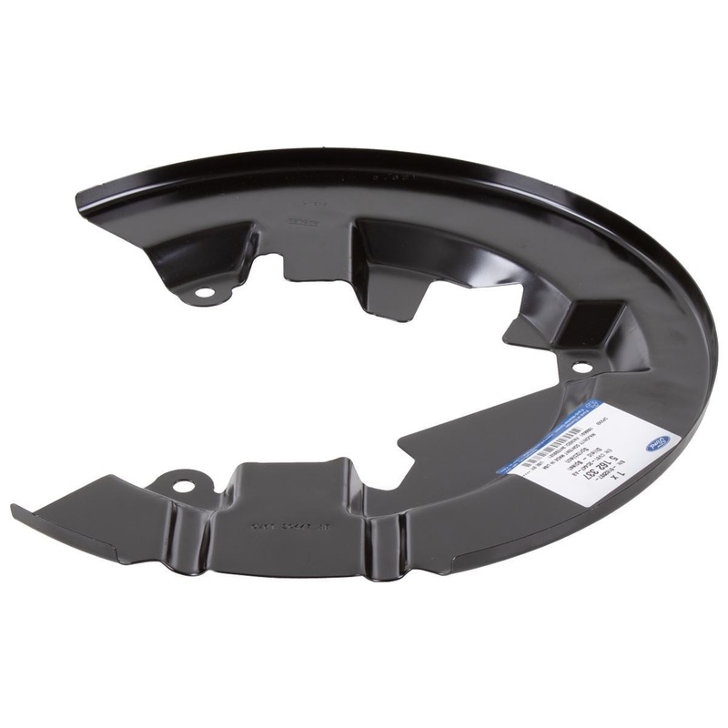 KUGA N/S FRONT BRAKE DISCS DUST COVER SPLASH SHIELD