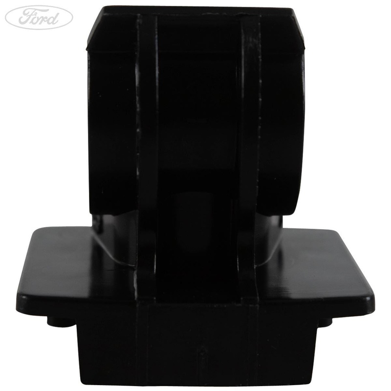 LUGGAGE COMPARTMENT DOOR HINGE