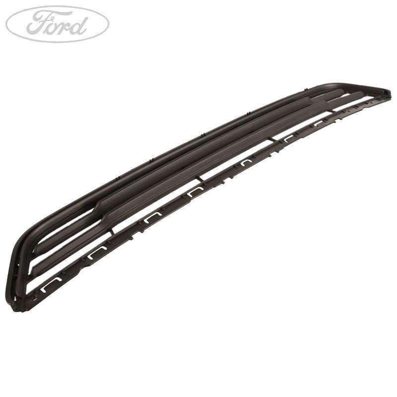 MONDEO FRONT LOWER BUMPER GRILLE LOW GLOSS BLACK EDGE