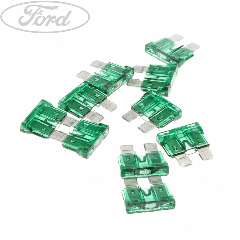 MOTORCRAFT 30 AMP BLADE FUSE