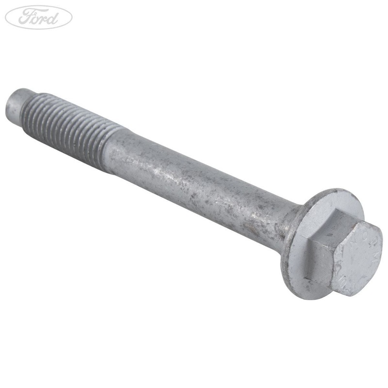REAR SPRINGS AND SHOCK ABSORBERS FLANGED HEX HEAD BOLT PACK OF 5