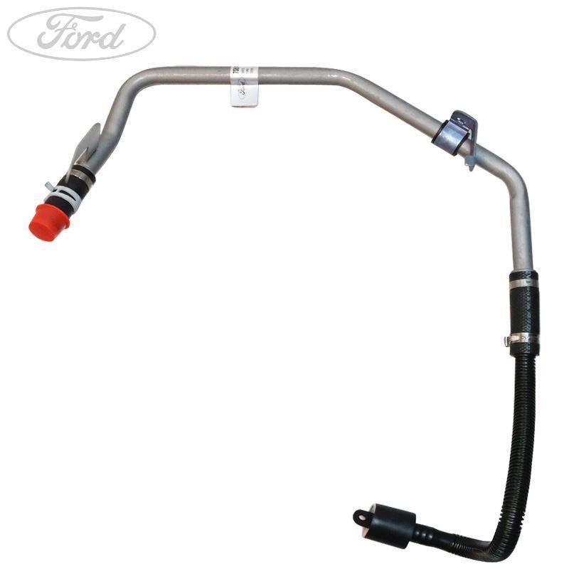 RESERVOIR TO PUMP HOSE