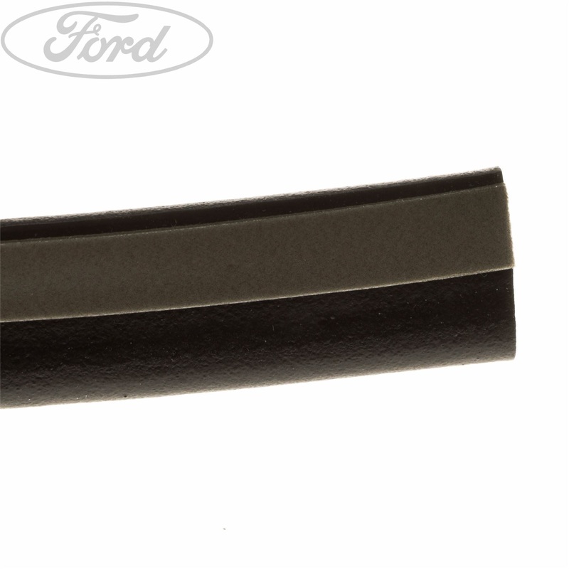 S-MAX WA6 N/S REAR QUARTER WINDOW WEATHERSTRIP SEAL