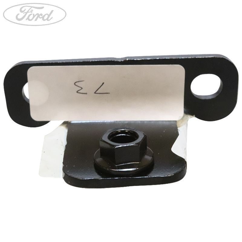 SEAT BELT REINFORCEMENT