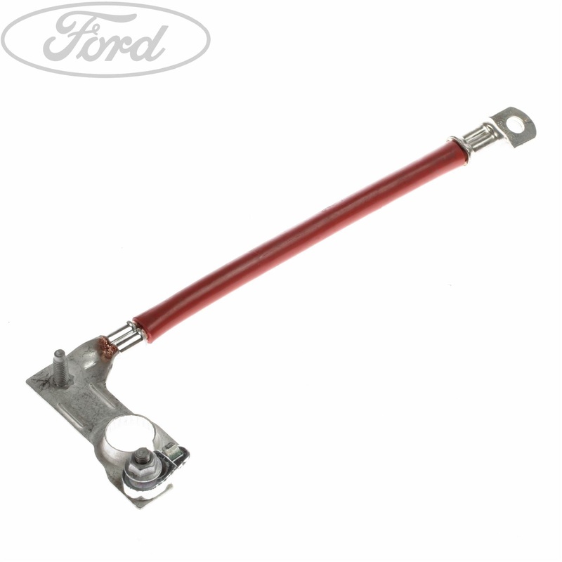 TRANSIT BATTERY TO STARTER MOTOR CABLE