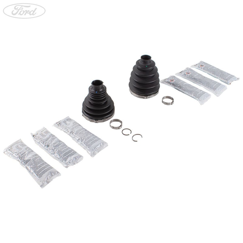 TRANSIT CUSTOM OUTER CV BOOT KIT 01/2014-07/2015 FWD