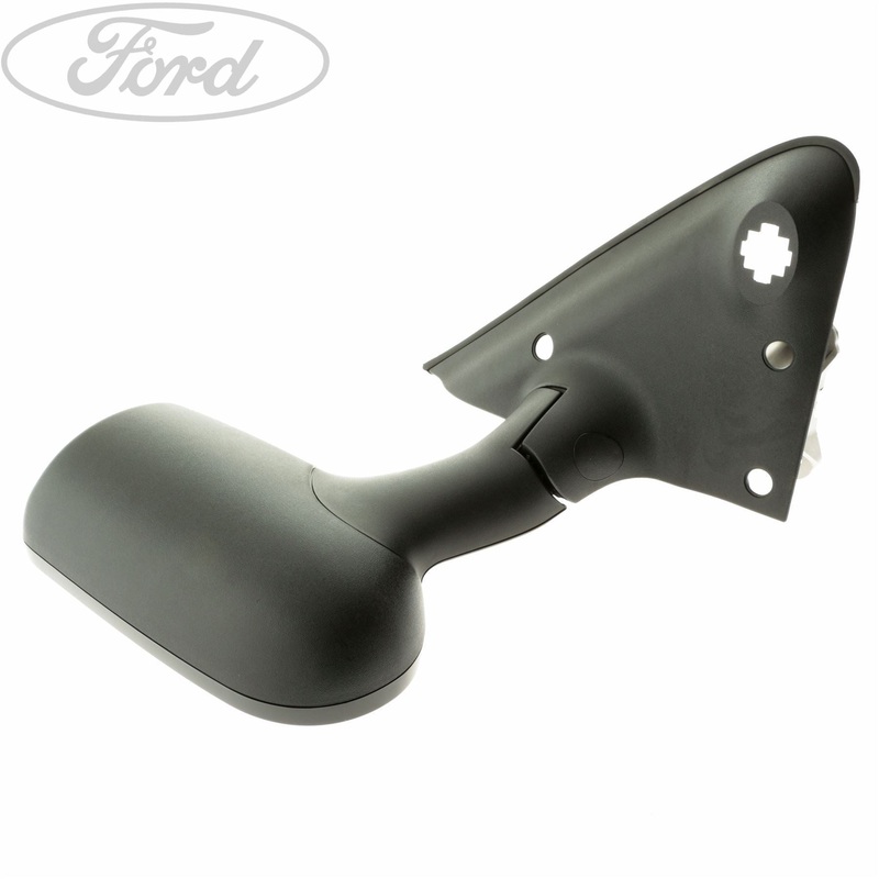 TRANSIT FRONT O/S RIGHT OUTER WING MIRROR