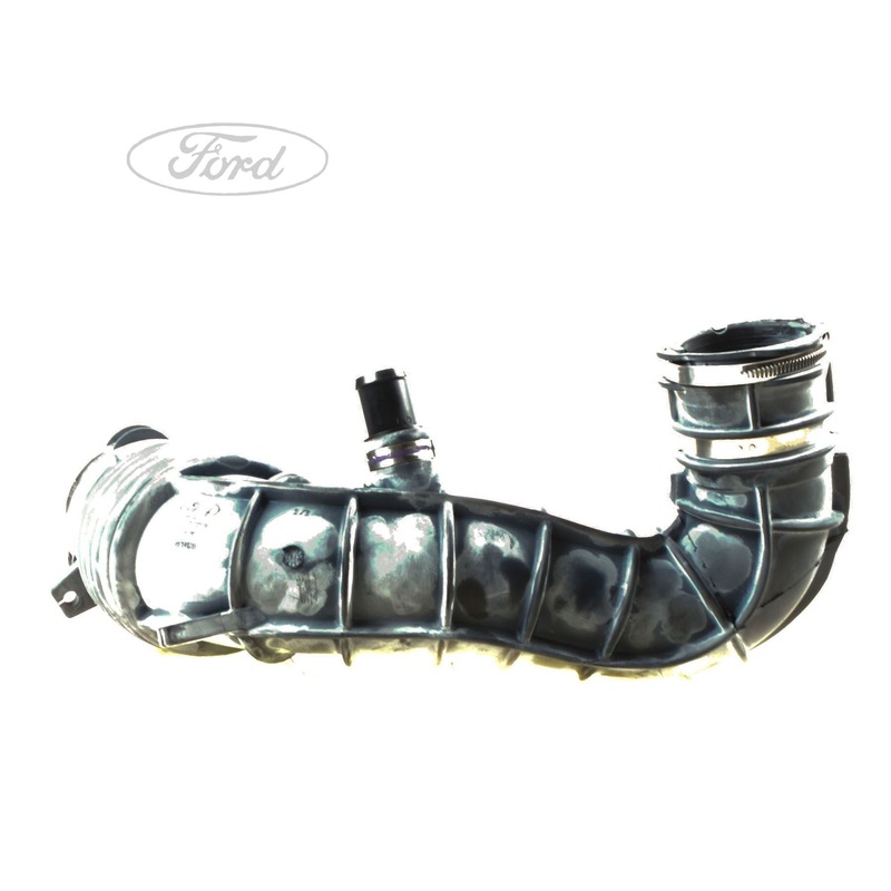 TRANSIT INDUCTION AIR BOX INTAKE HOSE PIPE