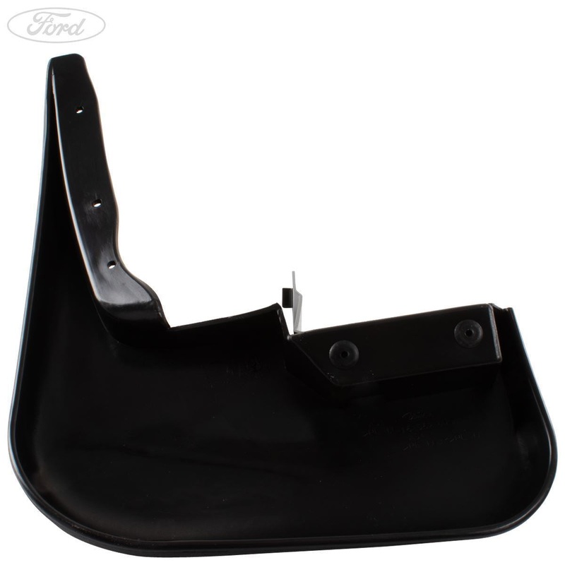 TRANSIT MK7 FRONT OS MUD FLAP SPLASH GUARD SINGLE 2006-2013