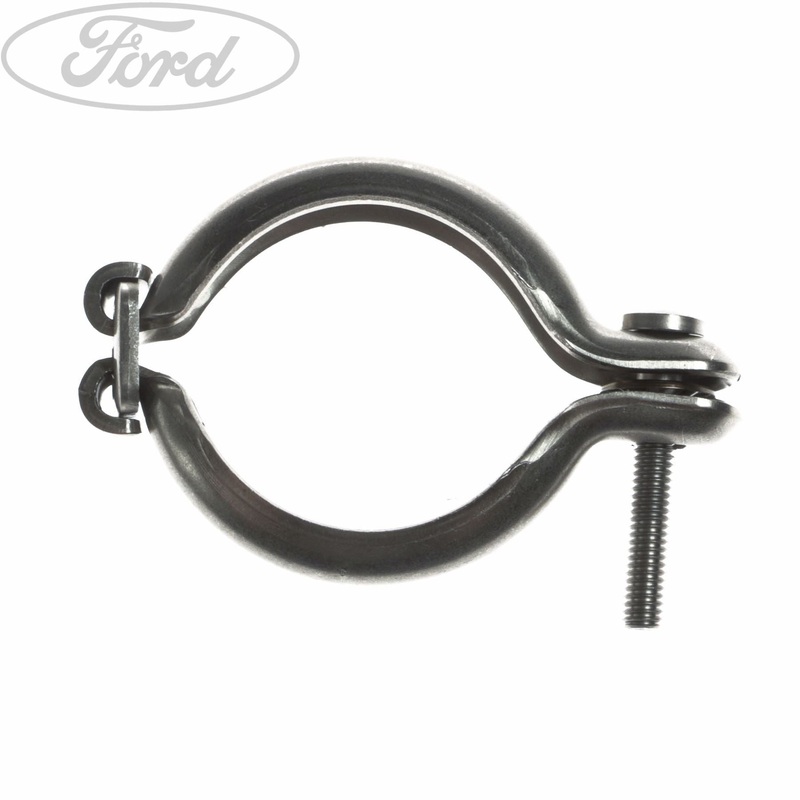 TURBOCHARGER HOSE CLAMP