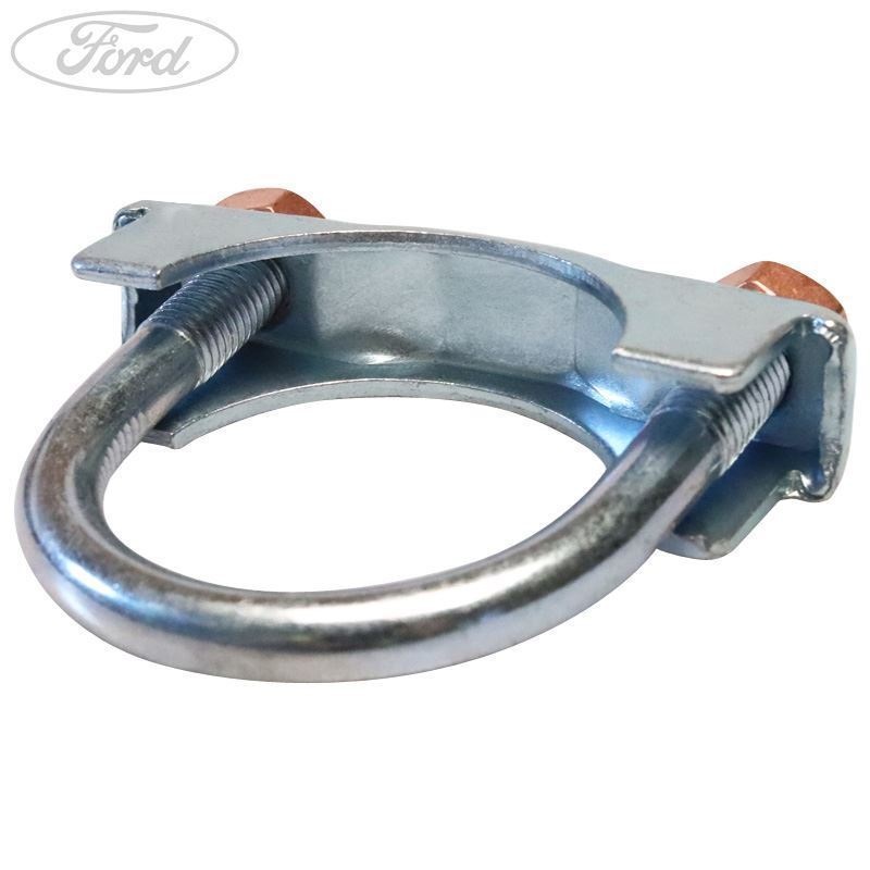 50.5MM EXHAUST U CLAMP 04/1976-