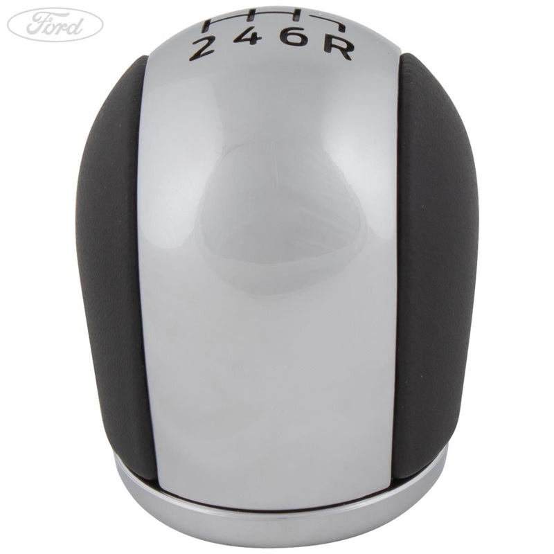 ALUMINIUM GEAR SHIFT KNOB