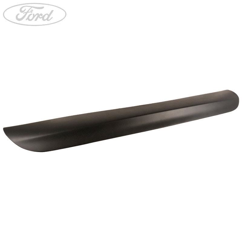 B-MAX REAR BUMPER LOWER TRIM COVER WITH PARKING AID 2012-