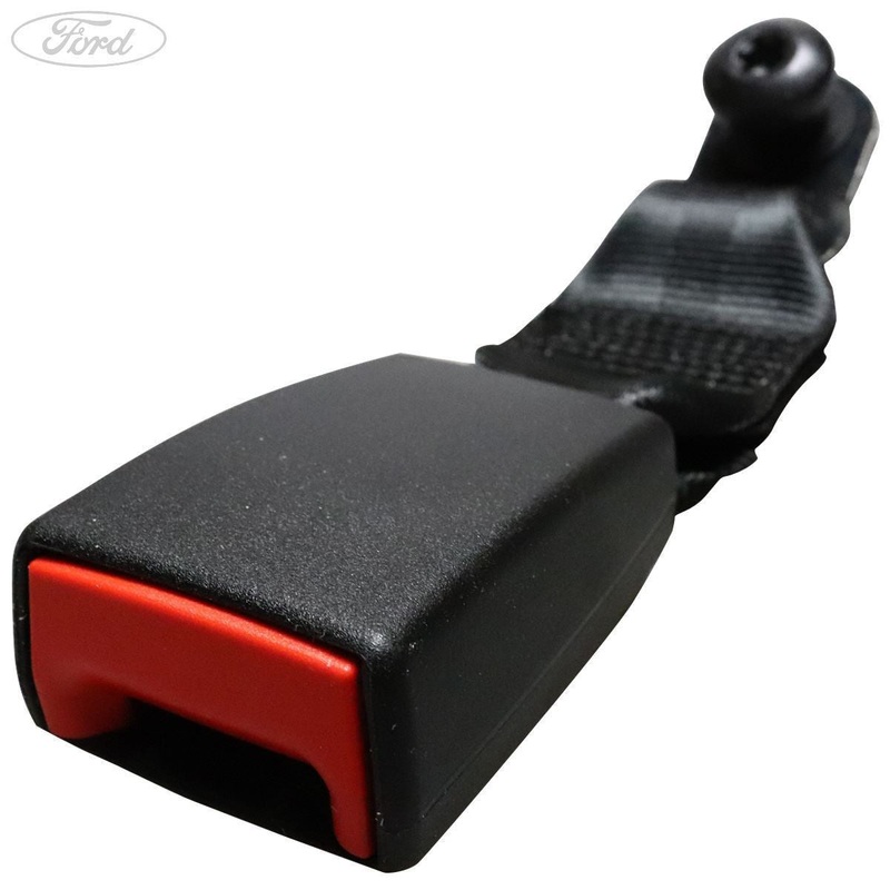 C-MAX REAR O/S N/S OUTER SEATBELT BUCKLE 5 DOOR UAV 2015-