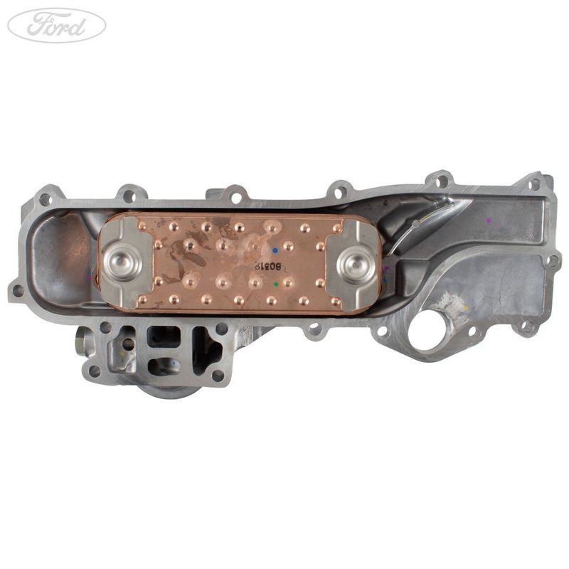 EVEREST ENDEAVOUR RANGER 2.5 DIESEL OIL FILTER & HOUSING