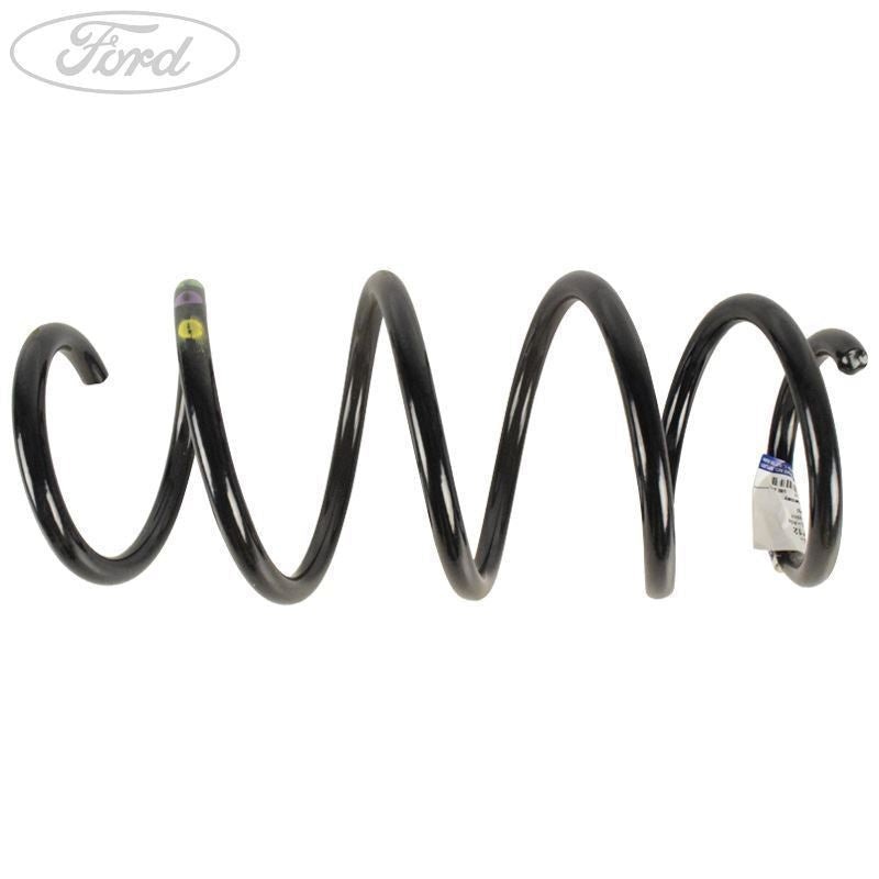 FIESTA 1.6 DURATORQ DI 1.5 SOHCFRONT SUSPENSION SPRING