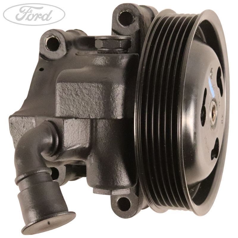 FIESTA 1.6 ZETEC POWER STEERING PUMP LESS PULLEY 2001-2012