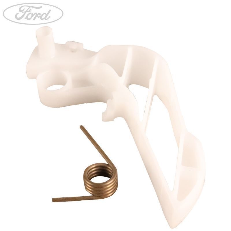 FIESTA FRONT N/S DOOR LOCK LEVER 5 DOOR SALOON 12-