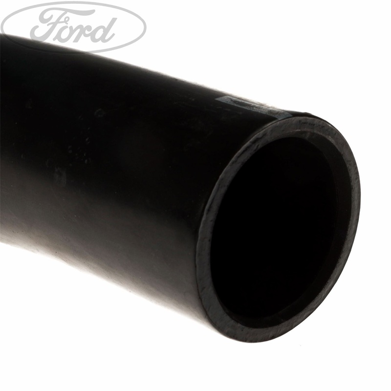 FIESTA FUEL FILLER PIPE HOSE