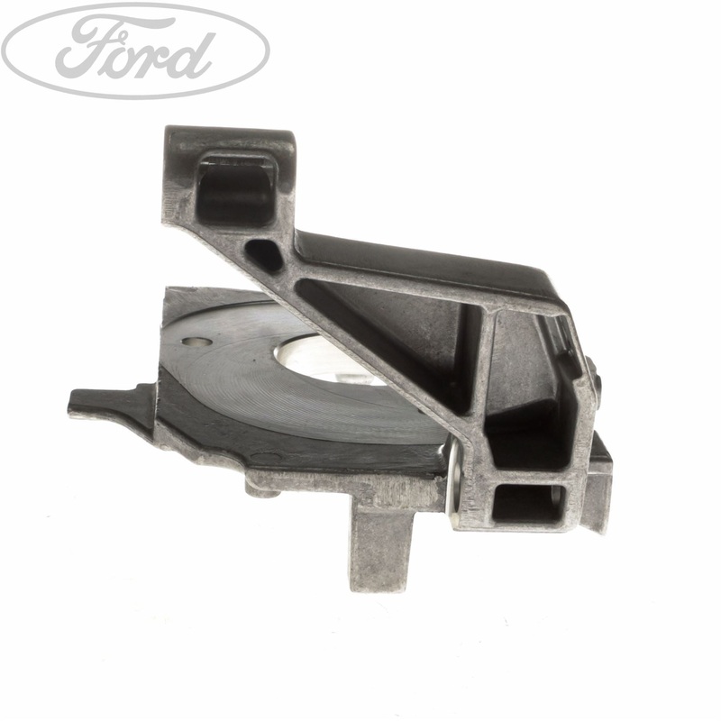 FIESTA FUSION DIESEL FUEL PUMP MOUNTING PLATE