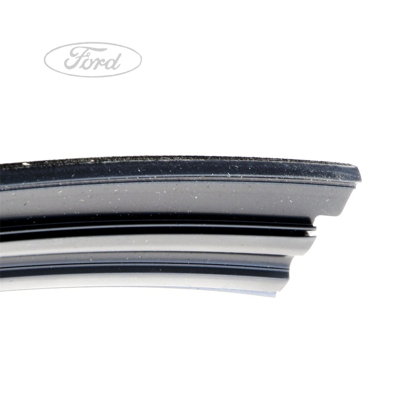 FIESTA N/S FRONT DOOR GLASS RUN SEAL