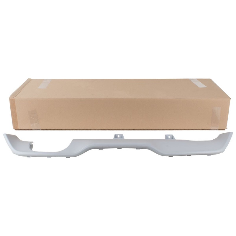 FIESTA REAR BUMPER STONE DEFLECTOR