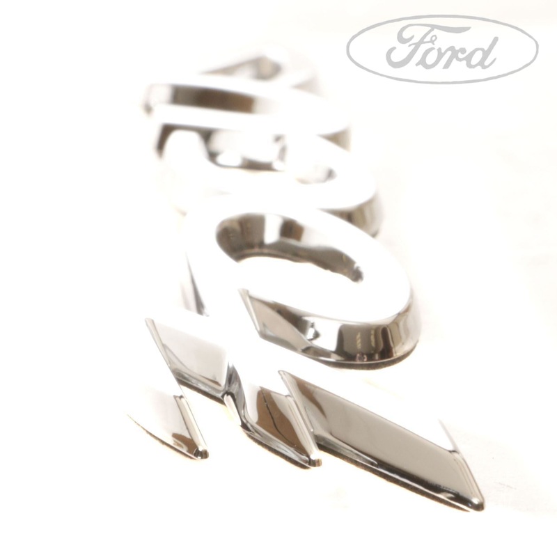 FOCUS FOCUS TAILGATE NAME PLATE BADGE EMBLEM