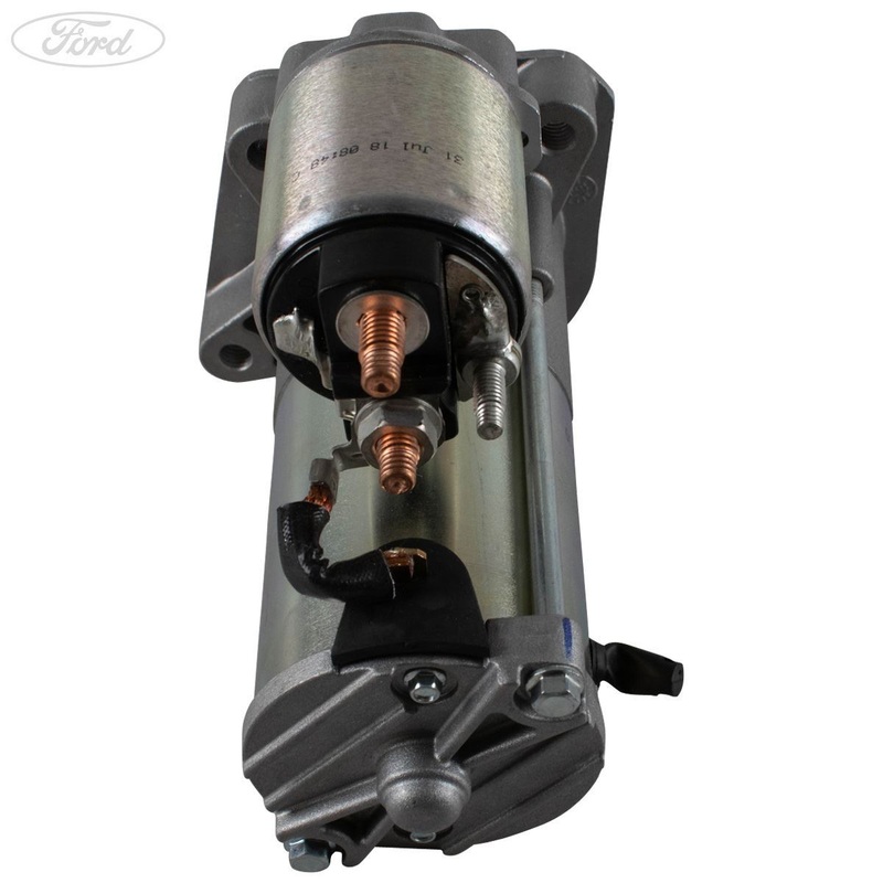FOCUS MK2 2.5T ST RS STARTER MOTOR 225 305 BHP 2007-2011