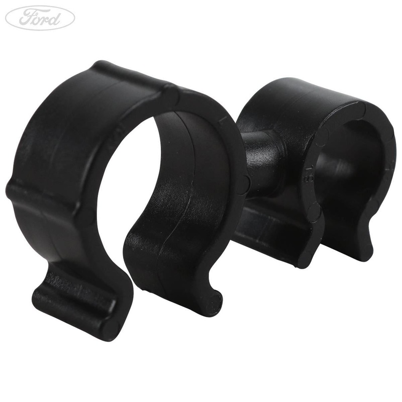 FUEL TANK FILLER DOOR AND CONTROLS CLIP PACK OF 5