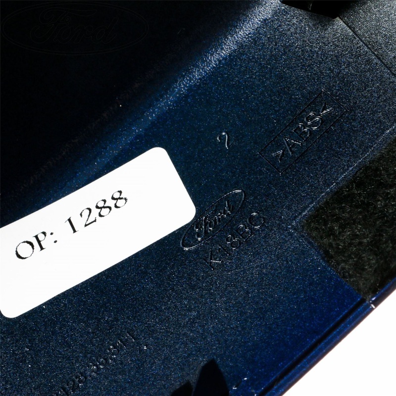 GALAXY S-MAX FRONT N/S LEFT WING MIRROR HOUSING CAP COVER