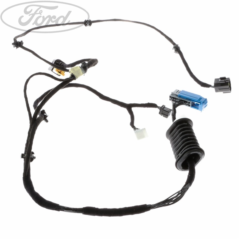 KA FRONT O/S DOOR BODY JUMPER WIRING