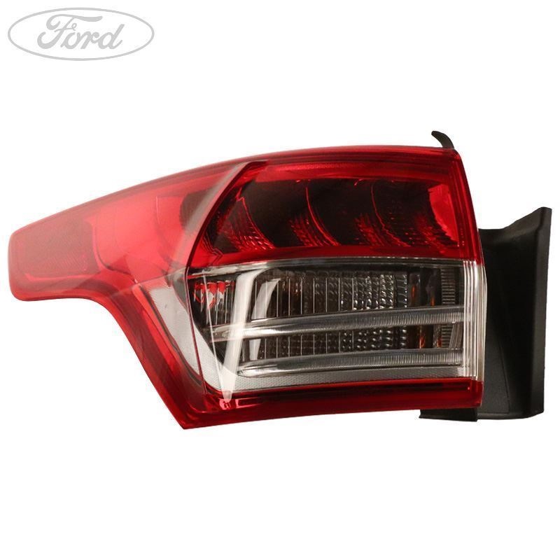 KUGA MK2 REAR PASSENGER SIDE TAIL OUTER LIGHT LAMP LED 2012-2020