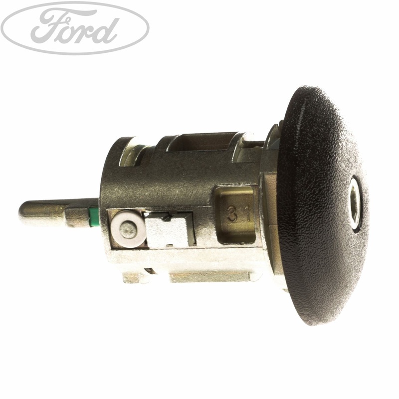 LOCK CYLINDER HOUSING & KEYS KIT