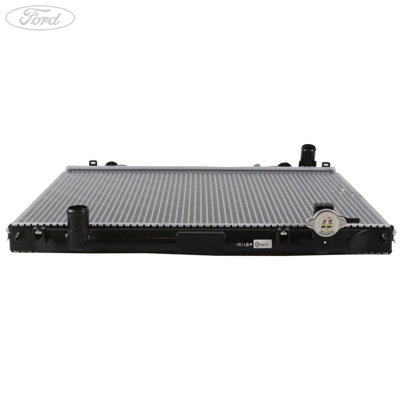 RANGER 2.6 OHC EFI STANDARD COOLANT RADIATOR 10/2006-