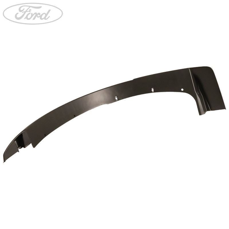 RANGER FRONT N/S WHEEL ARCH MOULDING DARK GREY 2002-2007