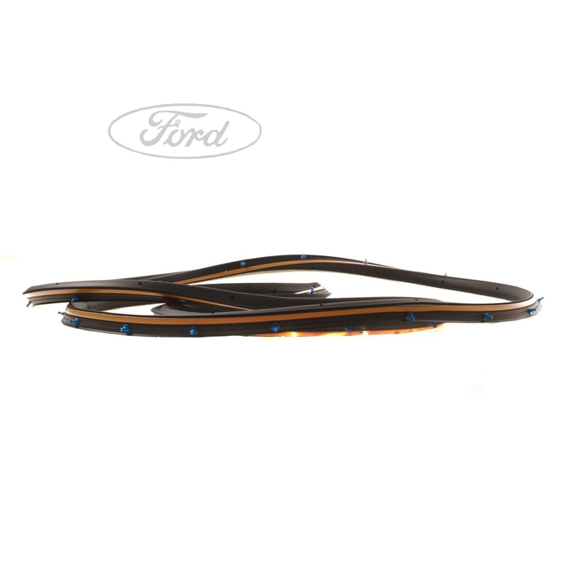 S-MAX WA6 REAR DOOR OPENING WEATHERSTRIP