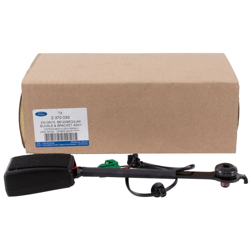 SEAT BELT BUCKLE ASSEMBLY