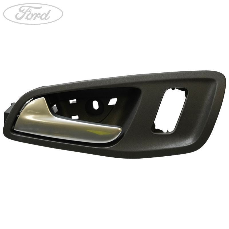 TRANSIT CONNECT N/S FRONT INNER DOOR HANDLE BRIGHT