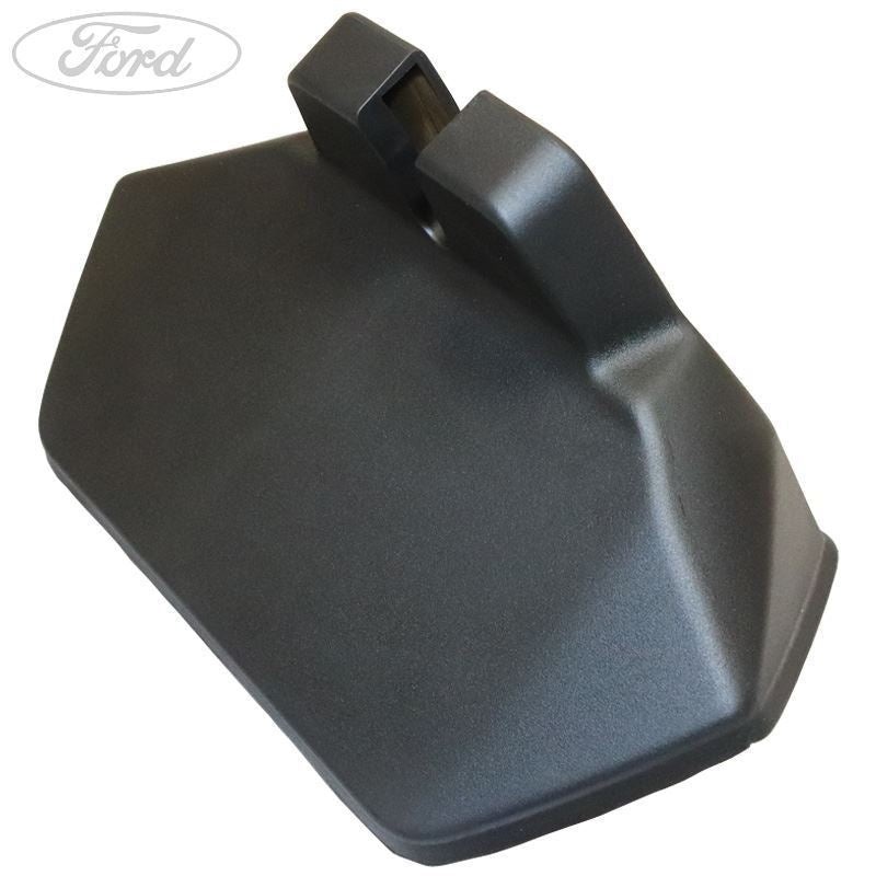 TRANSIT CUSTOM BACK DOOR LATCH LOCK PROTECTIVE CAP 2012-