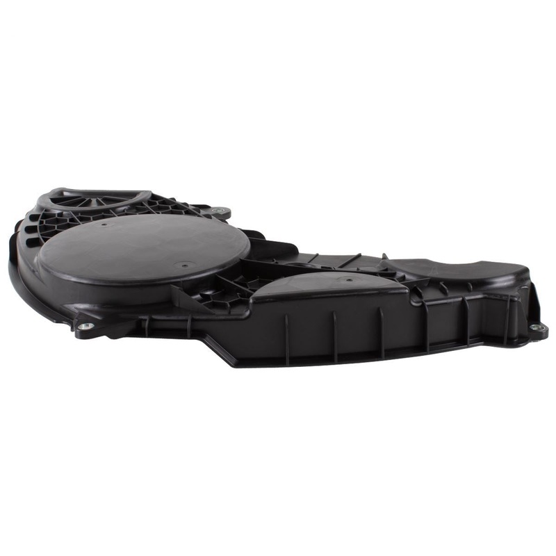 TRANSIT CUSTOM ECOBLUE DRIVE BELT COVER 05/16- FWD