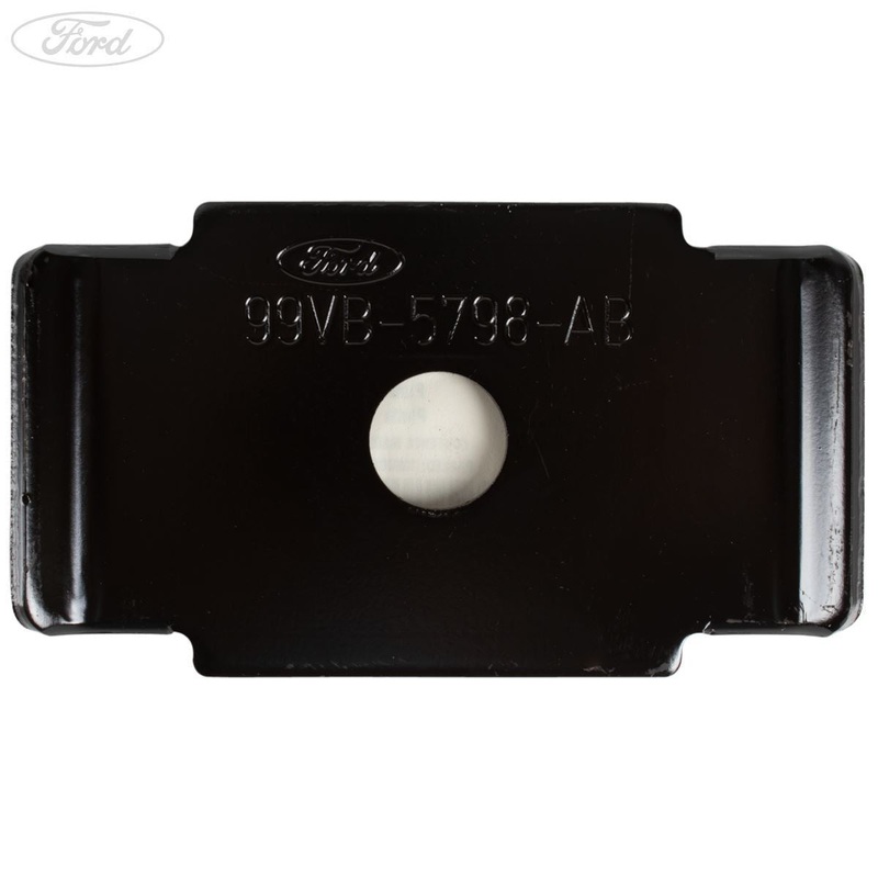 TRANSIT REAR O/S OR N/S SUSPENSION LEAF SPRING PLATE 94-06