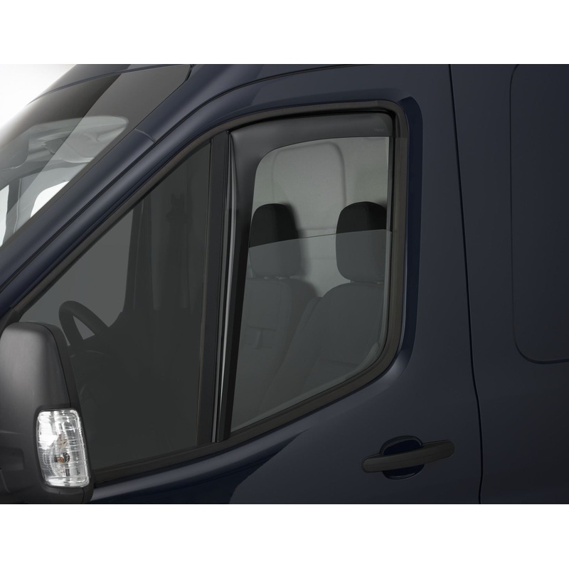 CLIMAIR* WIND DEFLECTORS WITH FITTING  01/2014