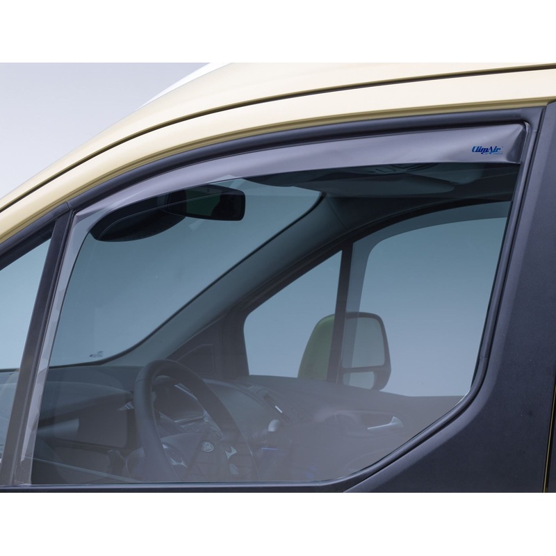 CLIMAIR* WIND DEFLECTORS WITH FITTING  09/2013