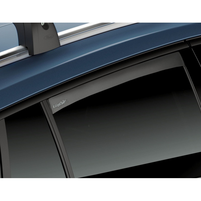 CLIMAIR* WIND DEFLECTORS WITH FITTING ESTATE.,  05/2018