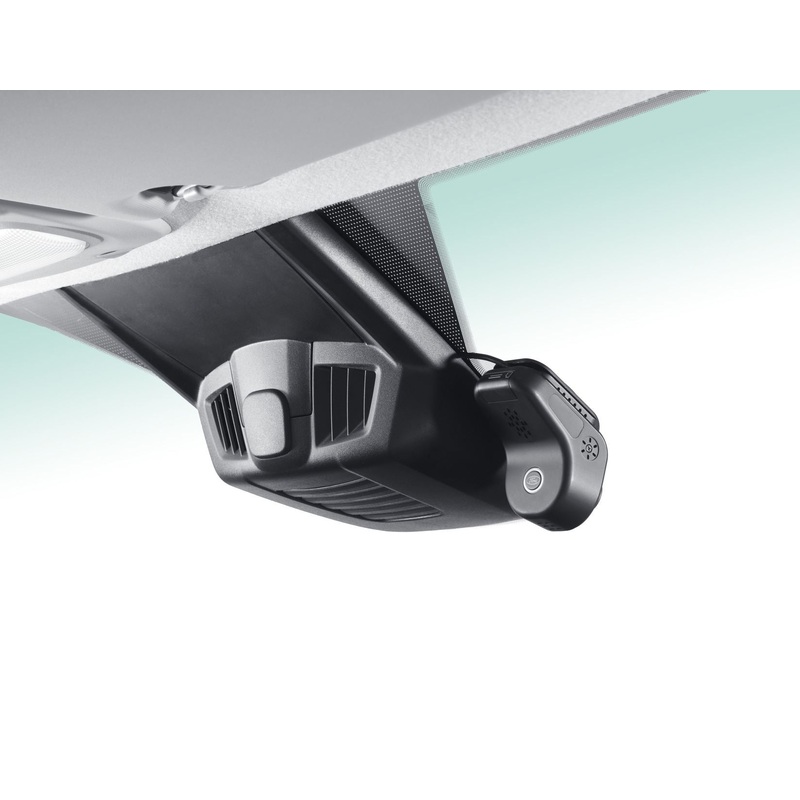 DASHBOARD CAMERA WITH FITTING  01/2018