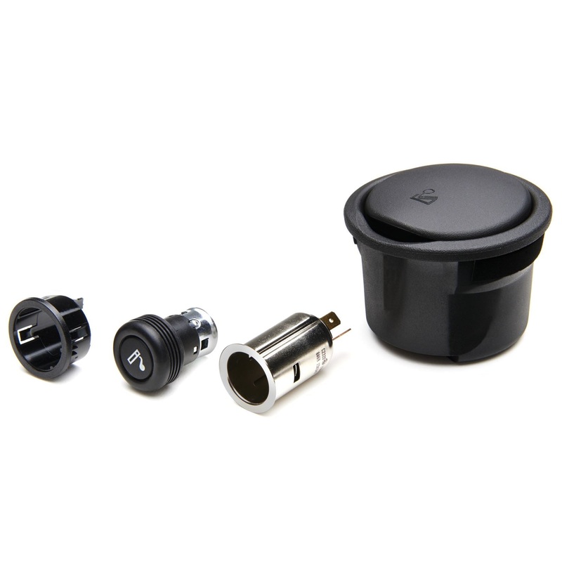 ECOSPORT SMOKER PACK WITH FITTING  10/2013  09/2017