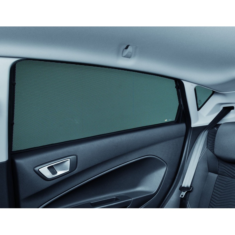 FIESTA CLIMAIR* SUNBLINDS WITH FITTING 5-DOOR.,  11/2012