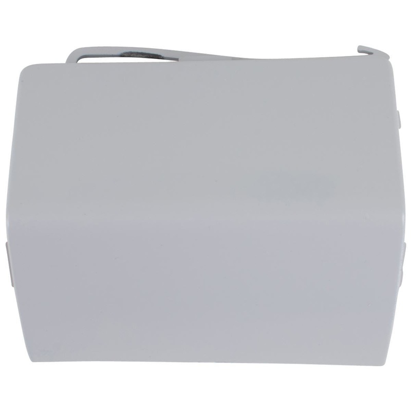 FIESTA MK7 N/S SIDE SKIRT REAR JACKING POINT COVER 12-19