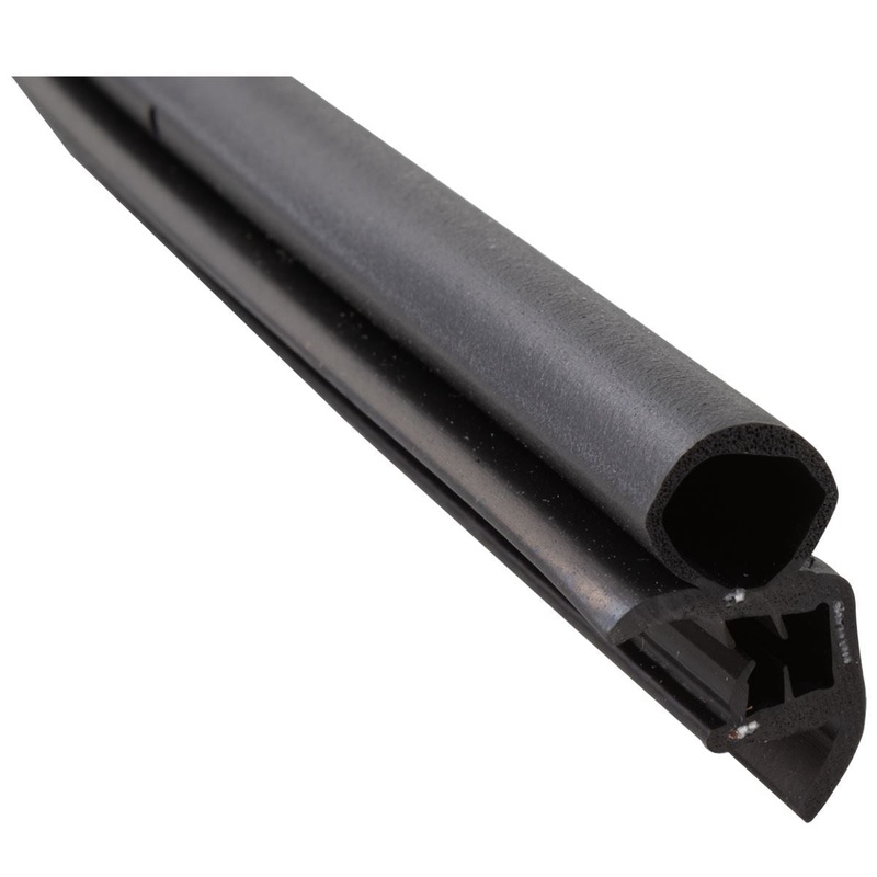 FIESTA OUTER DOOR BODY WEATHERSTRIP SEAL
